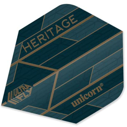 ‎Unicorn Uni Ultrafly|Heritage|Plus Flight, Blau