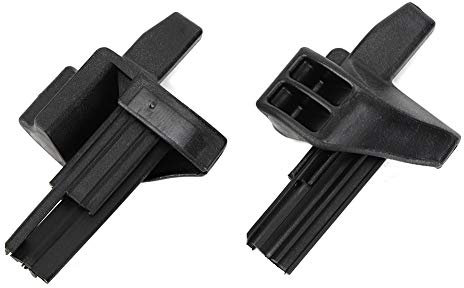 Ile And Motorcycle plies 2 Stück Hutablage Clip A16969302849051 Passend für W169 W245 Autoinnenraum Anderes Innenzubehör plage ar classe b,w245 fer abdeng, b 245 hutablage clip w24