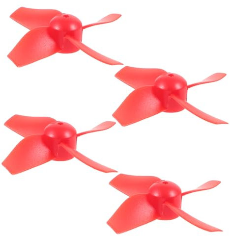 PHENOFICE 4stücke Teiliges Mini-Propeller Robustem Für Quadcopter Langlebige Leicht Zu Montieren Als Quadcopter-zubehör