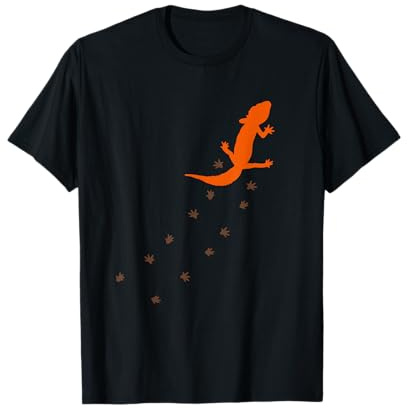 Gargoyle Gecko Reptile Lover | Funny Lizard Pet Owner T-Shirt
