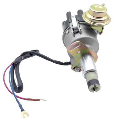 FUANA Zündverteiler für Nissan 240Z 260Z 280Z 280ZX 6L 1970-1983, OEM 22100-V2600E
