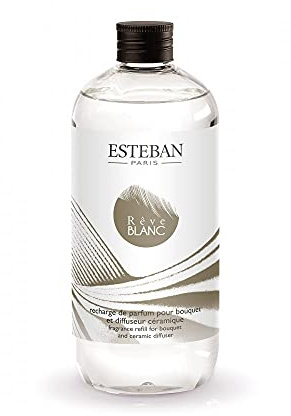 Esteban Paris Nachfüllflasche Raumduft Rêve blanc - XXL 500ml
