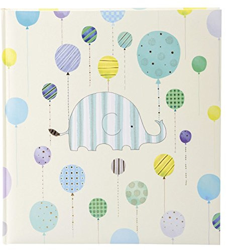 Babyalbum net Happy Eleph blue Babyalbum