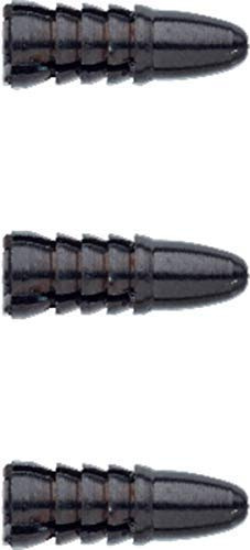 WINMAU Flight Savers - Eloxiertes Aluminium Schwarz