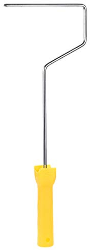 sourcing map Mini Paint Roller Frame 6 Inch 41cmPlastic Handle for Wall Repair Painting