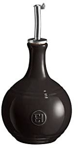 Emile Henry - Balón para vinagre (0,4 L), color marrón