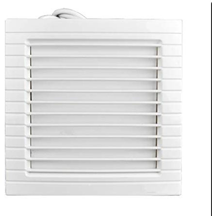 MOLVUS Exhaust Fan Powerful Exhaust Small Kitchen Exhaust Fan and Bathroom yubin1993