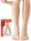 2 Paar Medizinische Kompressionsstrümpfe Damen & Herren 20-30 mmHg, Klasse 2, Offene Spitze Abgestufte Unterstützung Stützstrümpfe für Krampfadern Ödeme Flug (2x Beige, M)