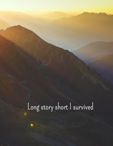 Bullet journal: Long story short I survived