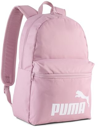 PUMA Phase Backpack Zaino, Rosa In Bilico, Taglia unica Unisex - Adulto