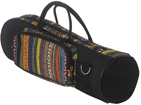 Abaodam Borsa per Tromba Oxford, Pratica Custodia Portatile Tracolla Regolabile, per Conservare e Trasportare la Tromba in Sicurezza