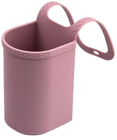 Becherhalter für Kinderwagen, Getränkehalter für Rollstuhl, Getränkehalter für Kinderwagen, Getränkehalter aus Silikon mit großer Kapazität, rutschfester Tassen-Organizer, Salvas Flaschenhalter