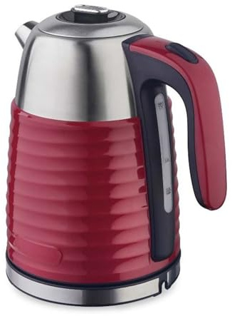 Electric kettle 1,7L Maestro MR-051-RED, body color red