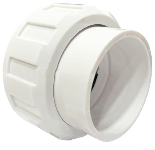 Kit d'union de 2 pouces pour Hayward pour générateurs de sel GLX Cell Union conçu pour une performance optimale et une installation facile