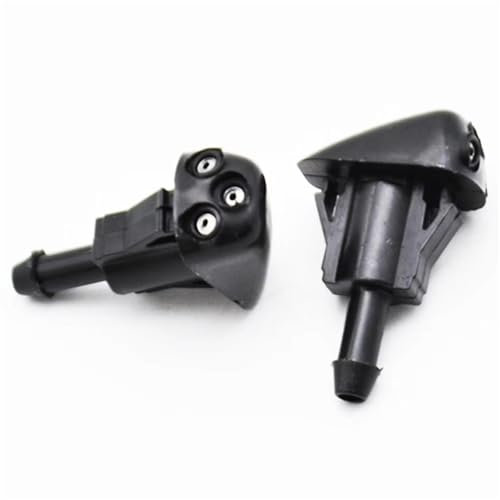 NNJIEUPO Wischer Sprühdüse Auto Kompatibel Mit K&ia Für Rio 2000–2005 Für Amanti 2004–2006 Für Sorento 2007–2009 Scheibenwischer-Waschwasserdüse 98630-YY000