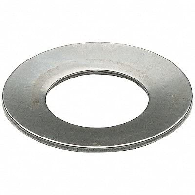 Disc Spring, 1, Steel, Belleville, PK10