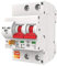 Interruttore differenziale intelligente PNI SafeHome PT802P WiFi, 3P, 100A, controllo Internet, applicazione mobile Tuya Smart