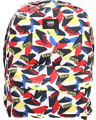 Vans Old Skool III Backpack - Pop Logo
