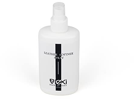 IEXI Leather Softner Expande Zapatos Spray - 200 ml - Estiramiento Instantáneo para todo tipo de calzado de cuero genuino - Suavizante de cuero zapatos