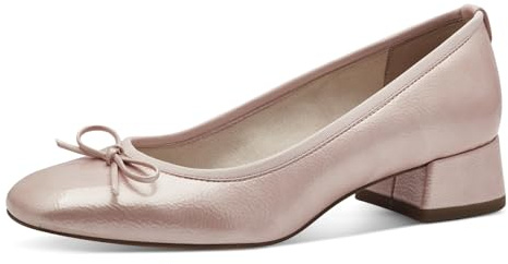 Tamaris Pumps Damen Vegan Elegant rosa,EU 40