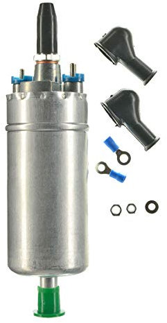 Kraftstoffpumpe Benzinpumpe für 75 V6 CX II Uno 911 944 968 21 25 Espace II 900 I 9000 240 340-360 740 760 940 1.8L-3.2L Benzin 1982-1996