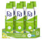 Fa Limones del Caribe Desodorante Spray, 150 ml, pack de 6, Total: 900 ml