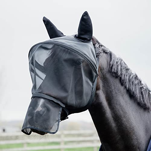 Kentucky Fliegenmütze Pro - Schwarz - Mittelgroß