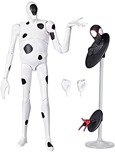 Hasbro Marvel Legends Series Spider-Man: Across The Spider-Verse The Spot 15,2 cm Actionfigur Spielzeug, 5 Zubehörteile (F3850)