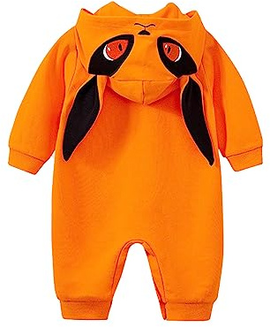 NCTCITY Bébé Garçon Fille Combinaisons en Coton Mignon Animé Été Nouveau-né Barboteuse Infantile Grenouillères Naissance Avec Bouton-Pression Luffy Chopper Son Goku