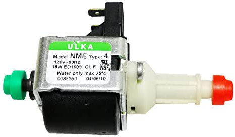 wrtgerht Mini Pompa Piccola di Alimentazione di Alta qualit Pompa elettromagnetica NME 4 120V16W Pompa Acqua della Macchina for caffè più pulitore a Vapore