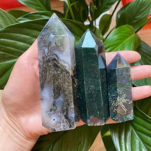 WGPHD Health & Household Natural Water Works CrystalQuartz Obelisk Reiqi Healing Home furnishings Room Decoration Gemstone