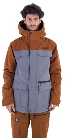 Hurley Snowboard jacket men -Pemberton