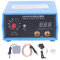 Soldador por Puntos AC100 a 240V 5000W 10 ℃ a 65 ℃ Máquina de Soldadura por Puntos de Batería Portátil con Pluma de Soldadura de Cobre de Fuerte Conductividad