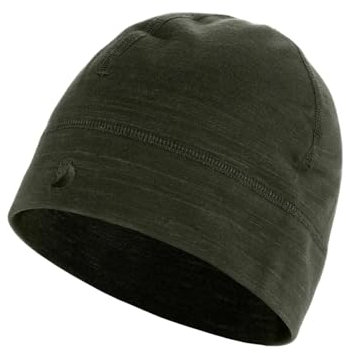 Fjällräven Unisex Keb Fleece Hut, Deep Forest, L/XL