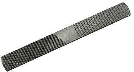 Lima de escofina de acero al carbono 4 en 1 para carpintería, carpintería, tallado de madera, herramienta de molino de mano, destornilladores eléctricos inalámbricos