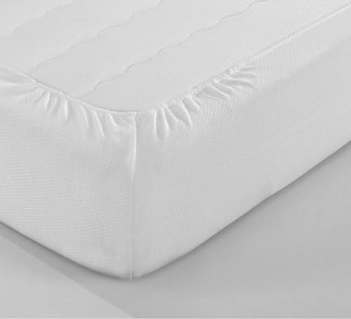 Gilania Coprimaterasso con Angoli Elasticizzati 25 cm, Matrimoniale