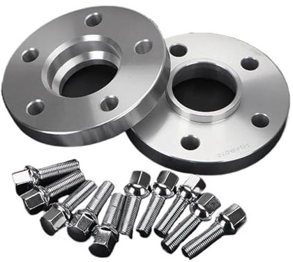 Spurverbreiterungen Kompatibel Mit Q5 (8R) A6 (C6) A6 Avant (4G5, C7) A7 A8 A4 (B8) A5 2 Stück 12/15/20 Mm PCD 5 X 112 CB 66,5 Auto-Radabstandshalter Nabenzentrierte Spurverbreiterungen(2 PCS 20mm)