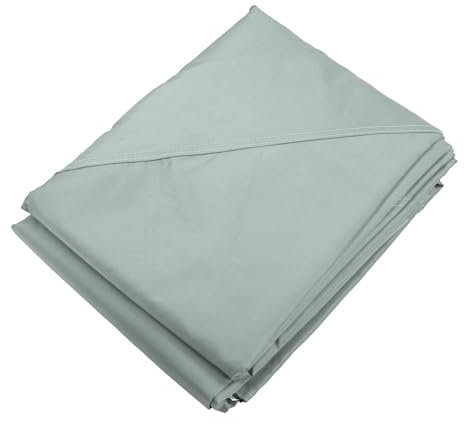 Wakects Techo de Reemplazo para Pabellón, Techo de Pabellón de Cubierta de Reemplazo, Techo de Reemplazo para Pabellón de Jardín, Tela Plateada Recubierta de 210d PU, 3.05x3.05m / (Verde