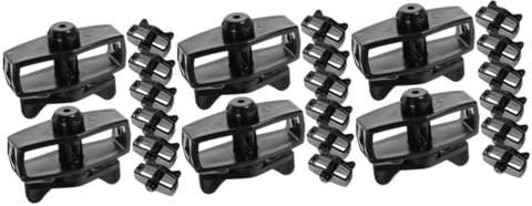 BESPORTBLE 24pcs Multi-function Wire Rope Tightener Garden Wire Tensioner Cable Tensioner for Electric Fence Chain Link Fence