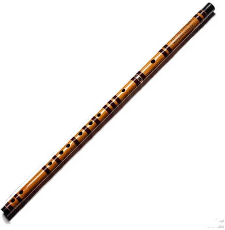 Flöte Bambusflöte Anfänger Erwachsene Bambusflöte Querflöte Instrument(F key)