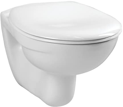VITRA - Cuvette suspendue NORMUS standard - 6855L003-1026