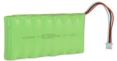Pyronix batt-enf8 X AA – Batteria ricaricabile a Litio