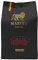 Marley Coffee Medium Roast Organic Ground Coffee 227g - One Love Blend - From The Marley Family - V60 Filter Cafetiere Aeropress - Strength 3