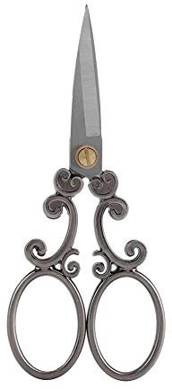 Mini Vintage Edelstahl Nähen Schere europäischen Schneidwerkzeug für Handarbeiten Stickerei Nähen Handwerk Kunstwerk und täglichen Gebrauch(#3)