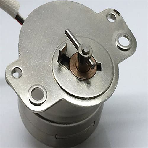 Elektronischer Mini-Starter Micro Mini Step Stepper elektronischer Starter DC12V 2-Phasen 4-Draht 18-Grad-Schritt elektronischer Starter 35MM Rundgetriebe for 3D-Drucker-Motoren medizinischer Maschine