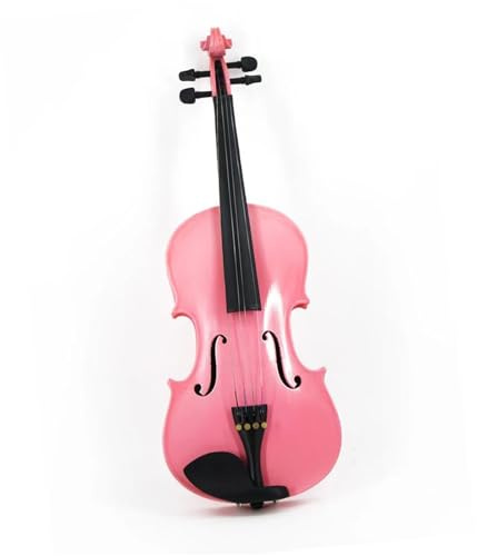 Geige Student Anfänger Massivholz 4/4 Violino Geige(Size 1/8)