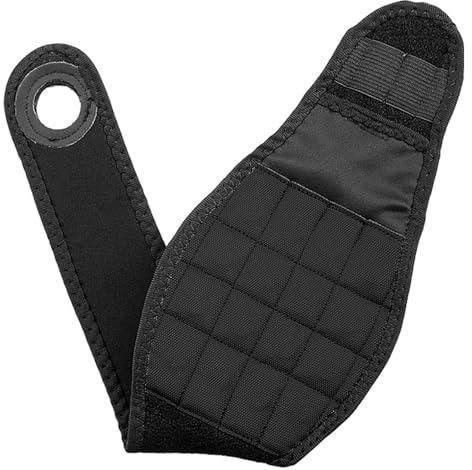 Magnetisches Armband, Handgelenk-Magnet, verstellbares Armband mit Daumenschnalle, Handgelenkstütze, praktisches Gadget, Heimwerker-Werkzeuge, Elektrikerarmband für Väter, Freunde