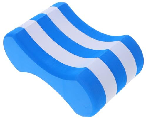 BESPORTBLE Schwimm-Pull-Buoy Aus Eva Für Anfänger Auftriebs-kickboard Für Pool-übungen Schwimmtrainings- Für Junge Mädchen Und Erwachsene Wasser-trainingsausrüstung Schwimmsicherheits-