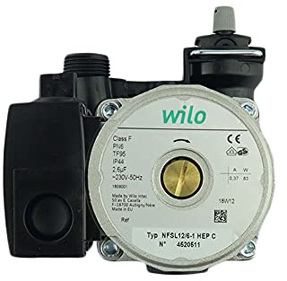 HTS - Biasi Boiler Circulation Pump DHW BI1262103 BI1911103