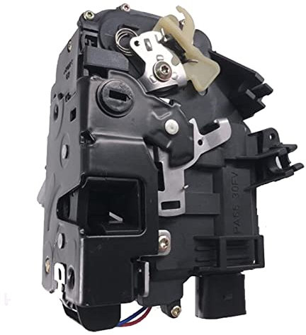 SQOFJGIGN Zentralverriegelungsmotor Vorne Hinten Links Rechts Türschloss Verriegelungsbetätiger Für C5 A6 A4 S4 S6 4B1837015G 1999 2000 2001 2002 2004 Stellmotor für Zentralverriegelung(Hinten Links)